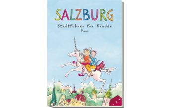 Reiseführer Salzburg Picus Verlag