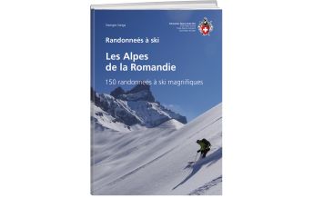 Ski Touring Guides Switzerland xxx - 0.00012707710266113Randonnée à ski Les Alpes de la Romandie Schweizer Alpin Club