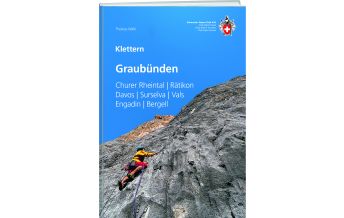 Climbing Guidebooks Klettern Graubünden Schweizer Alpin Club