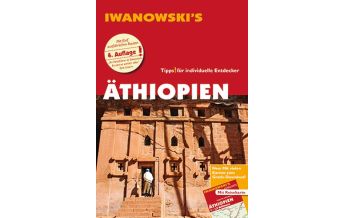 Travel Guides Äthiopien - Reiseführer von Iwanowski Iwanowski GmbH. Reisebuchverlag