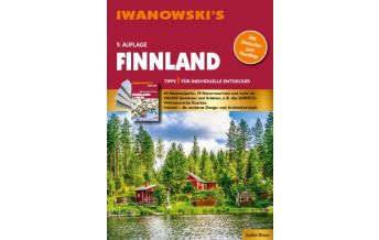 Reiseführer Europa Finnland - Reiseführer von Iwanowski Iwanowski GmbH. Reisebuchverlag