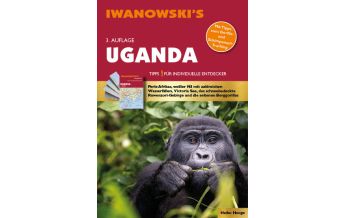 Travel Guides Uganda - Reiseführer von Iwanowski Iwanowski GmbH. Reisebuchverlag
