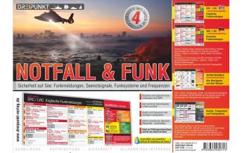 Ausbildung und Praxis Notfall, 4 Info-Tafeln Dreipunkt Verlag