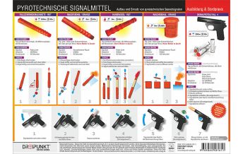 Ausbildung und Praxis Pyrotechnische Signalmittel Dreipunkt Verlag
