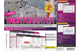 Ausbildung und Praxis Tafel-Set Yachtcharter, 2 Info-Tafeln Dreipunkt Verlag
