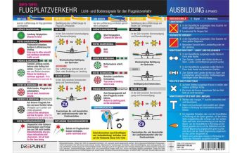 Ausbildung und Praxis Flugplatzverkehr Dreipunkt Verlag