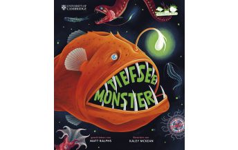 Kinderbücher und Spiele Tiefsee-Monster E.A. Seemann Verlag