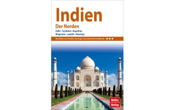 Reiseführer Indien Nelles Guide Reiseführer Indien - Der Norden KOMPASS freytag & berndt