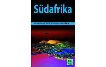 Reiseführer Nelles Guide Reiseführer Südafrika KOMPASS freytag & berndt