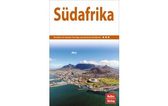Reiseführer Nelles Guide Reiseführer Südafrika KOMPASS freytag & berndt