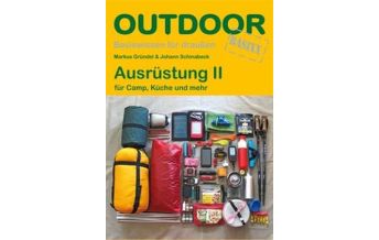 Survival / Bushcraft Ausrüstung. Bd.2 Conrad Stein Verlag