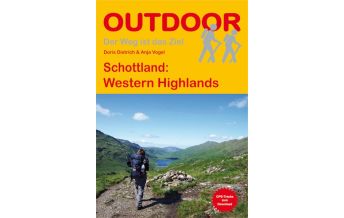 Wanderführer Schottland: Western Highlands Conrad Stein Verlag