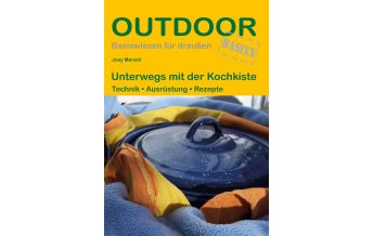 Cookbooks Unterwegs mit der Kochkiste Conrad Stein Verlag