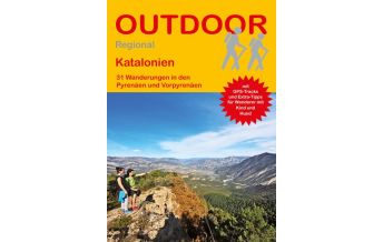 Wandern mit Kindern Outdoor Regional 350, Katalonien Conrad Stein Verlag