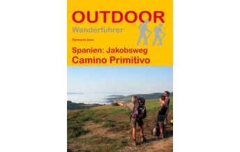 Weitwandern Spanien: Jakobsweg Camino Primitivo Conrad Stein Verlag