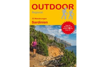 Wandern mit Kindern 32 Wanderungen Sardinien Conrad Stein Verlag