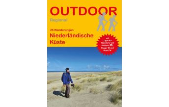 Wanderführer 25 Wanderungen Niederländische Küste Conrad Stein Verlag