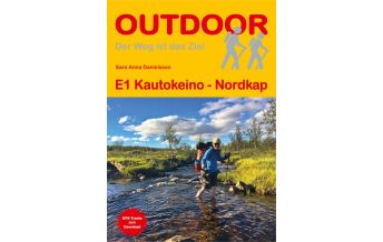 Weitwandern E1 Kautokeino - Nordkap Conrad Stein Verlag