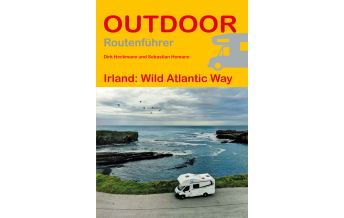 Reiseführer Irland: Wild Atlantic Way Conrad Stein Verlag
