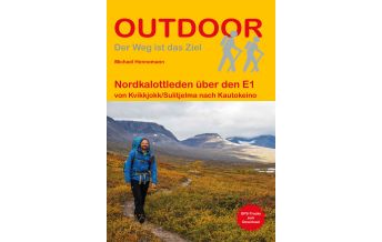 Weitwandern Nordkalottleden über den E1 Conrad Stein Verlag