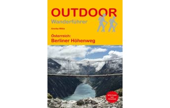 Weitwandern Outdoor Handbuch 482, Berliner Höhenweg Conrad Stein Verlag