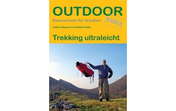 Bergtechnik Trekking ultraleicht Conrad Stein Verlag
