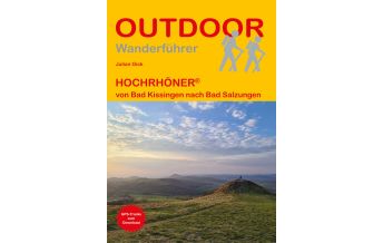 Weitwandern Hochrhöner Conrad Stein Verlag