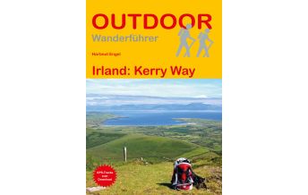 Weitwandern Outdoor Handbuch 62, Irland: Kerry Way Conrad Stein Verlag