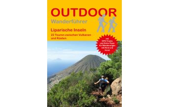 Hiking with kids 21 Wanderungen Liparische Inseln Conrad Stein Verlag