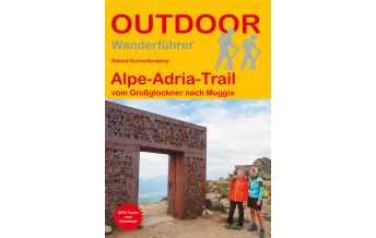 Long Distance Hiking Alpe-Adria-Trail Conrad Stein Verlag