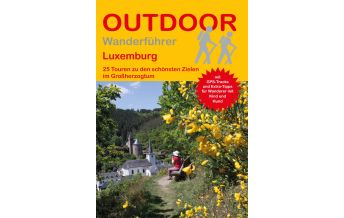 Wandern mit Kindern Luxemburg Conrad Stein Verlag
