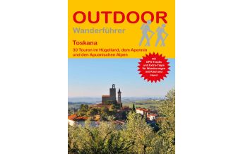 Hiking Guides Wanderungen Toskana Conrad Stein Verlag