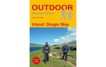 Wanderführer Outdoor-Handbuch 329, Irland: Dingle Way Conrad Stein Verlag