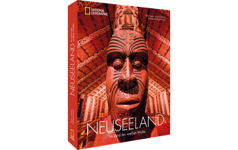 Illustrated Books Neuseeland national geographic deutschlan