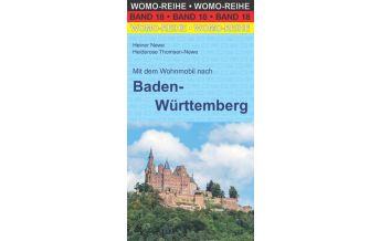 Camping Guides Mit dem Wohnmobil nach Baden-Württemberg Womo-Verlag