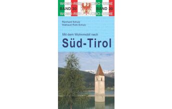Campingführer Mit dem Wohnmobil nach Südtirol Womo-Verlag