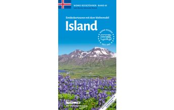 Camping Guides Entdeckertouren mit dem Wohnmobil Island Womo-Verlag