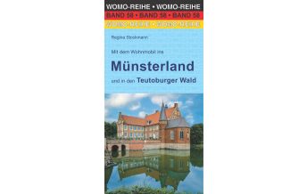 Travel Guides Mit dem Wohnmobil ins Münsterland Womo-Verlag