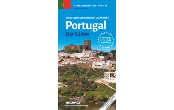 Reise Entdeckertouren mit dem Wohnmobil Portugal Womo-Verlag