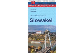 Campingführer Mit dem Wohnmobil in die Slowakei Womo-Verlag