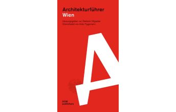 Architekturführer Wien Dom Publishers