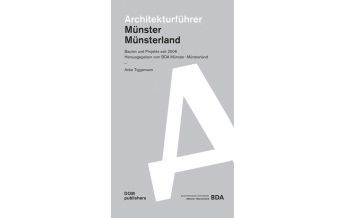 Reiseführer Deutschland Architekturführer Münster / Münsterland Dom Publishers