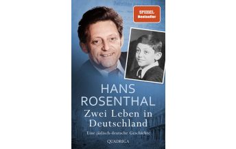 Travel Literature Zwei Leben in Deutschland Quadriga-Verlagsgesellschaft mbH