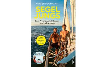 Maritime Fiction and Non-Fiction Segeljungs Malik Verlag