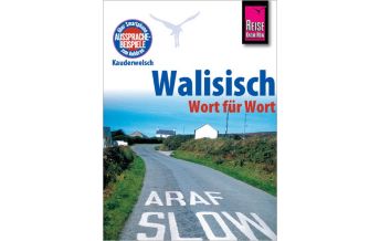 Phrasebooks Reise Know-How Kauderwelsch Walisisch - Wort für Wort Reise Know-How