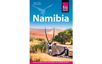 Reiseführer Reise Know-How Reiseführer Namibia Reise Know-How