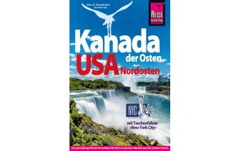 Reiseführer Kanada Osten / USA Nordosten Reise Know-How