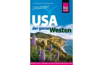 Travel Guides Reise Know-How Reiseführer USA – der ganze Westen Reise Know-How