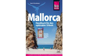 Reiseführer Spanien Reise Know-How Reiseführer Mallorca Reise Know-How