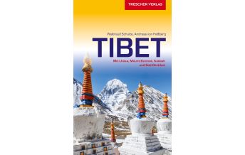 Reiseführer Asien Reiseführer Tibet Trescher Verlag